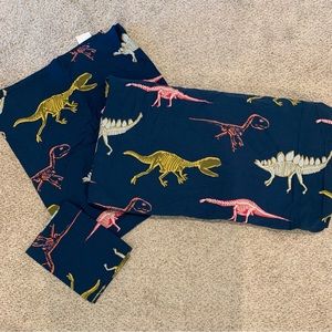 Full Sheet Set—Dino Bones